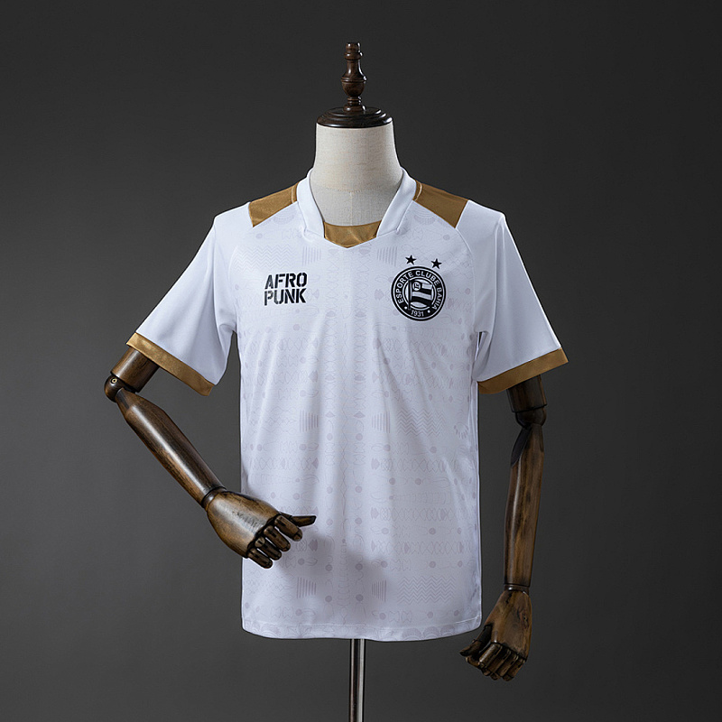 Bahia Special Bahia 25/26 Special Edition - White Jersey S-4XL