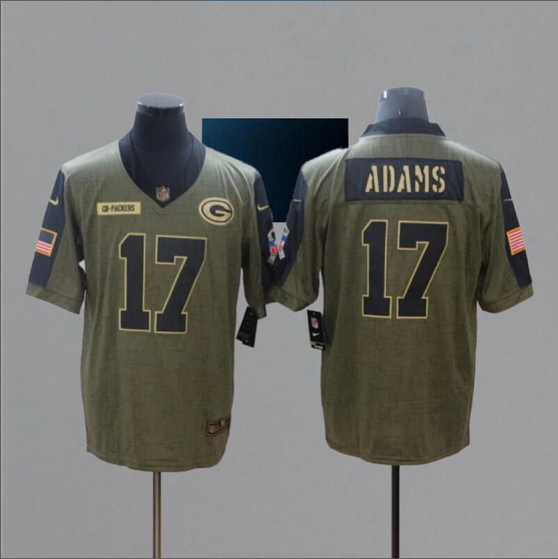 New Tribute New Tribute NFL Jersey S-XXXL 6