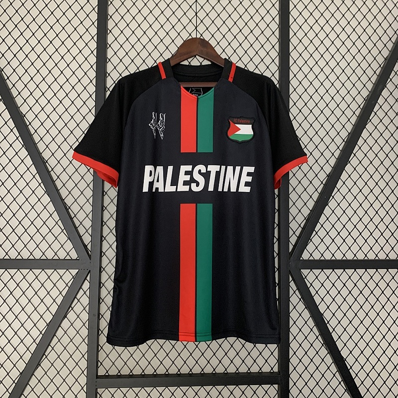 Palestinian Black 23/24 Palestinian Black S-4XL