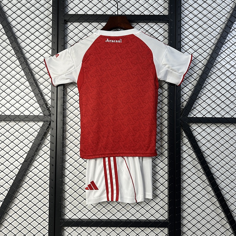 Arsenal 25/26 kids Arsenal home size: 16-28 7