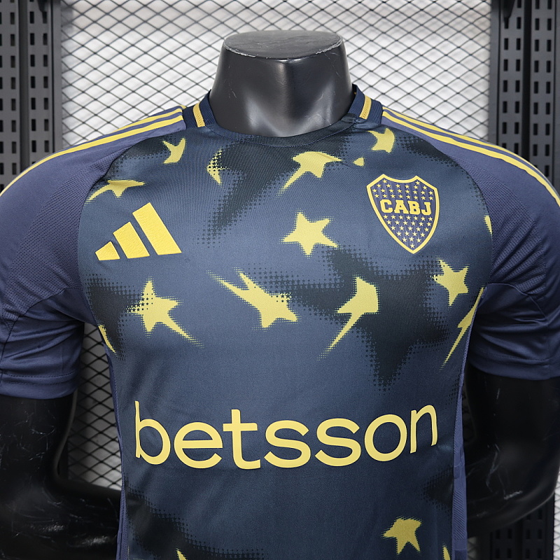 Boca Juniors 25/26 Player Boca Juniors Third Away S-XXL 7