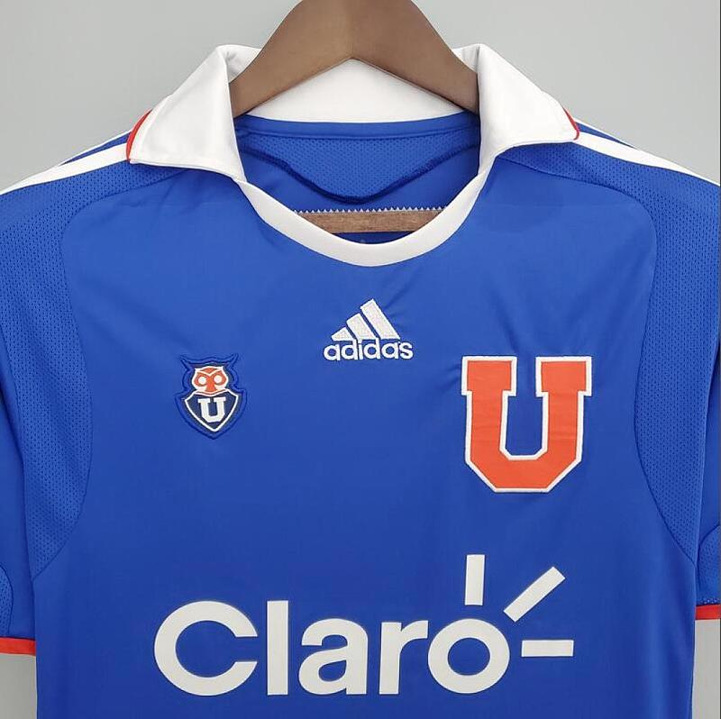 2011 University Retro 2011 University of Chile home S-XXL 2