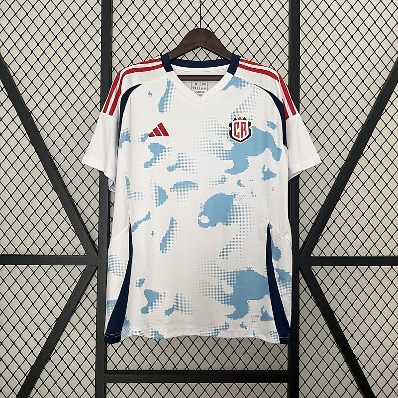 Costa Rica Costa Rica Away S-XXL