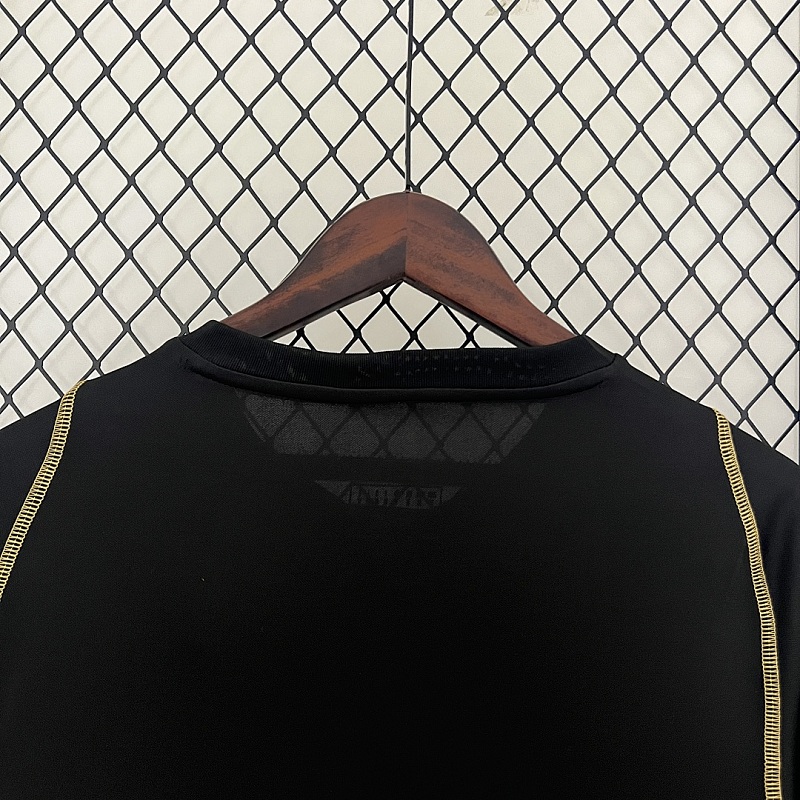 Colo Colo 24/25 Colo Colo Training Wear Black S-XXL 8