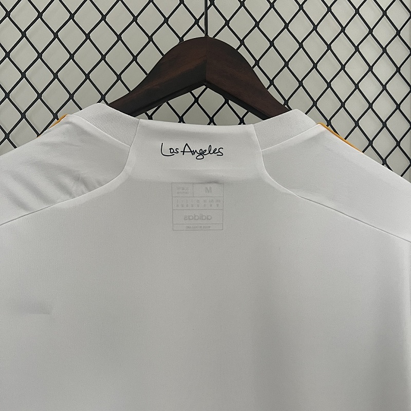 LA Galaxy 24/25 Galaxy Los Angeles Home S-4XL 9