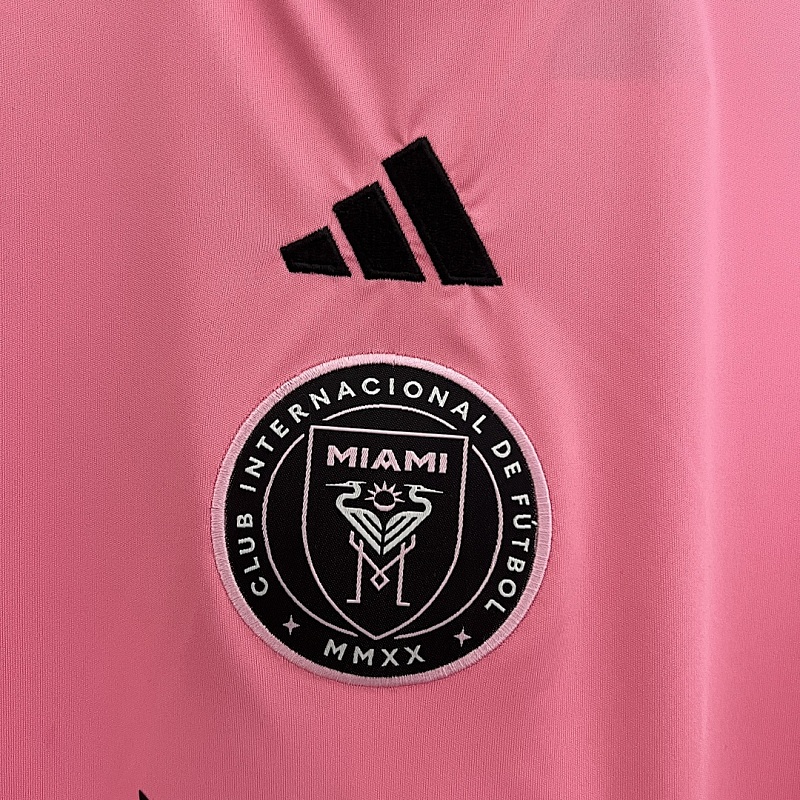 Inter Miami 24/25 Miami Home S-4XL 4