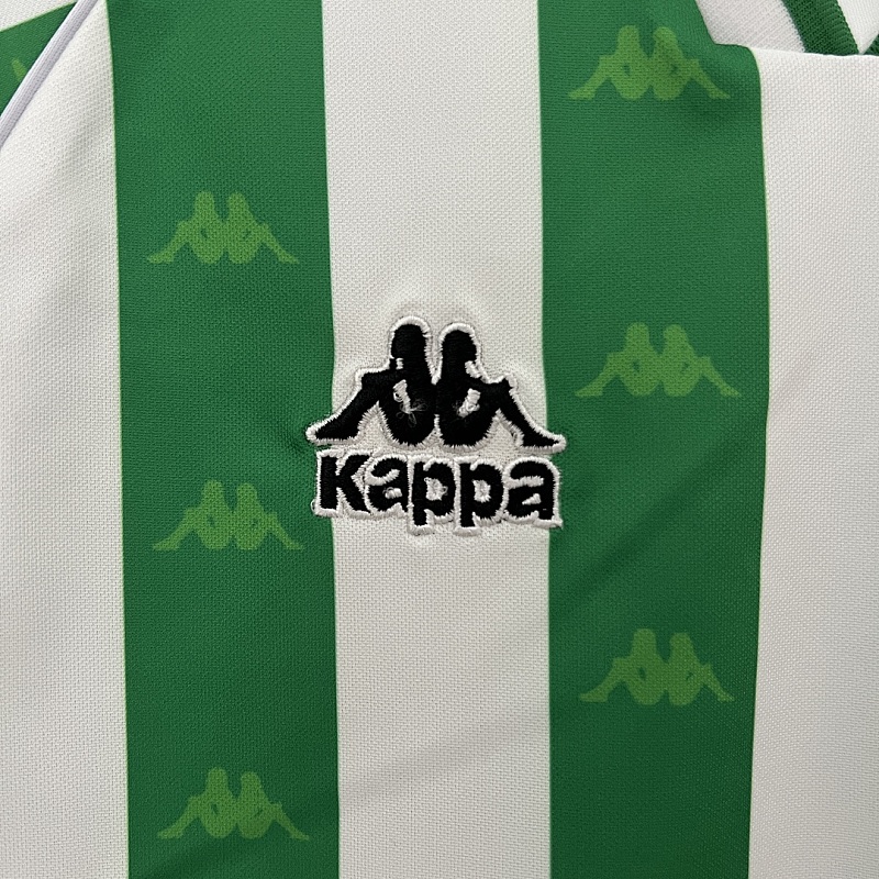 Real Betis kids Real Betis 95/97 home size: 16-28 4
