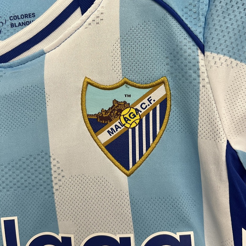 Málaga Size: 25/26 Kids Málaga Home Size: 16-28 7