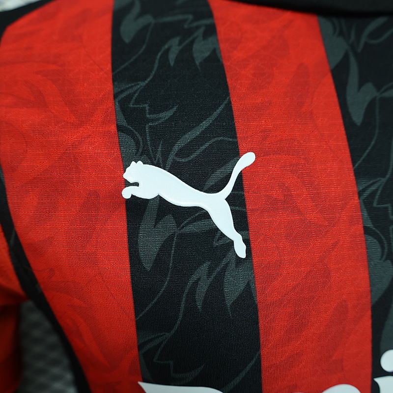 Milan 25/26 Player AC Milan Home S-3XL 9