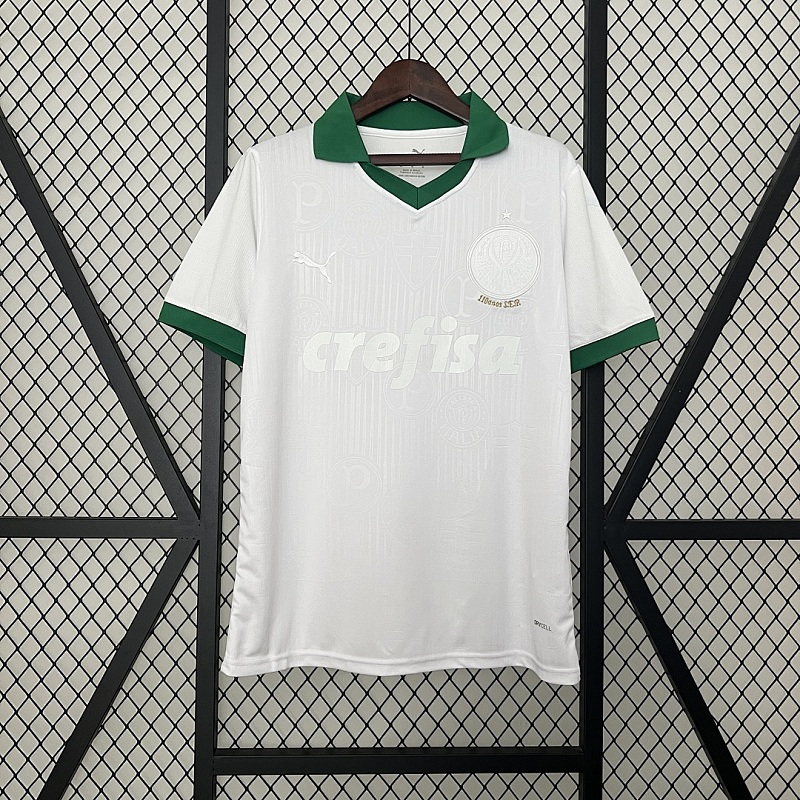 Palmeiras 24/25 Palmeiras Special Edition White S-XXL