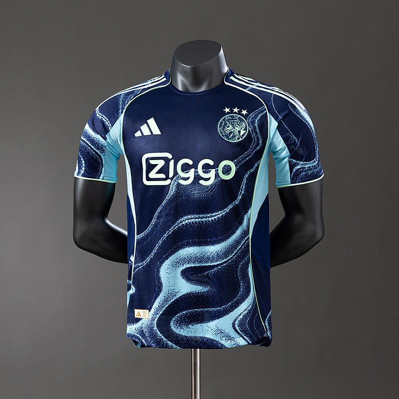 Ajax Ajax 25/26 Away Player Jersey S-3XL