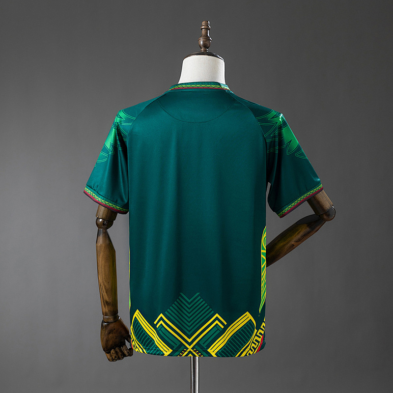 Mali 2026 Mali 2026 Home Jersey S-XXL 2