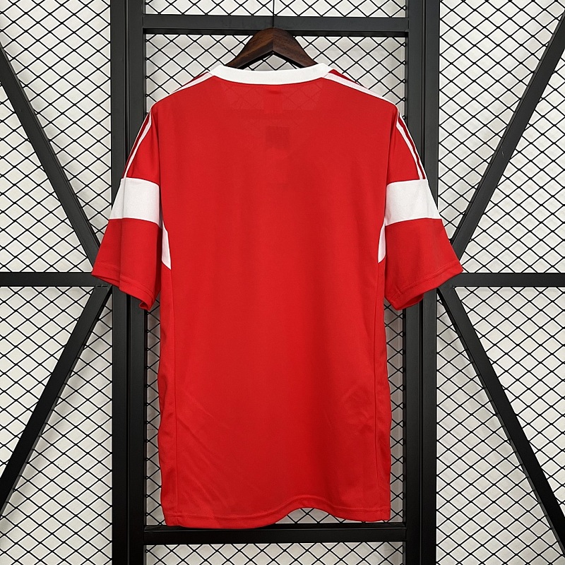 Hamburg 1988 Retro Hamburg 1988 Red S-XXL 3