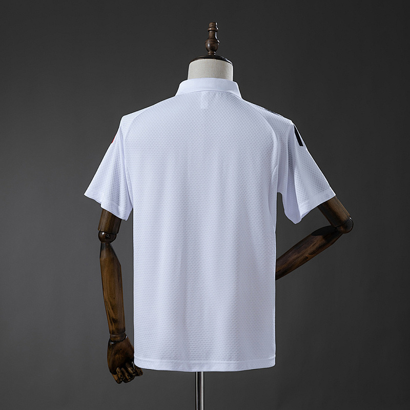 Ajax Ajax 25/26 POLO - White S-XXL 2