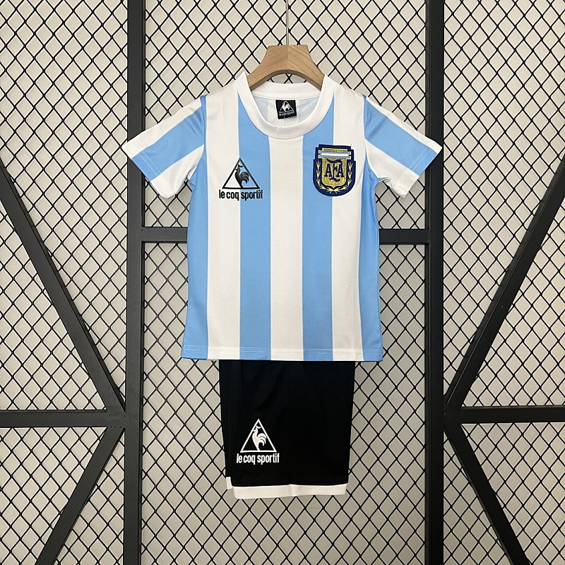 Argentina1986 size: kids Argentina1986 home size: 16-28
