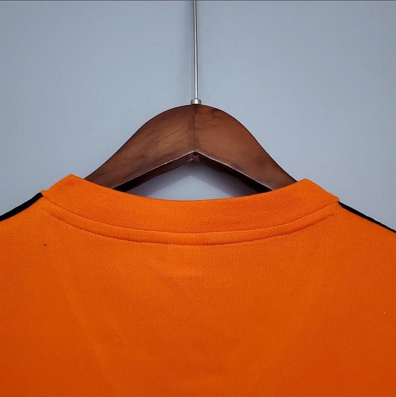 Olanda Retro Holland 1974 Training Suit Orange S-XXL 5
