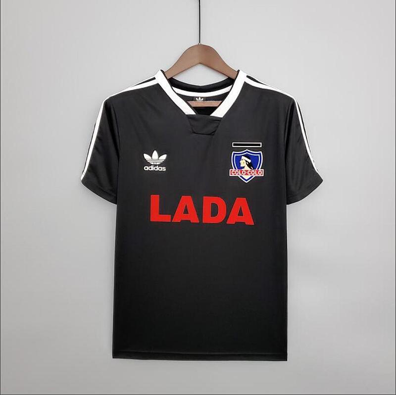 1991 colo Retro 1991 colo colo away S-XXL