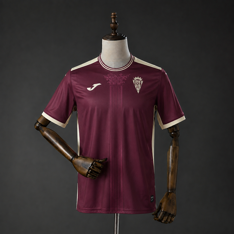Cordoba Jersey Cordoba 26/27 Third Away Jersey S-4XL