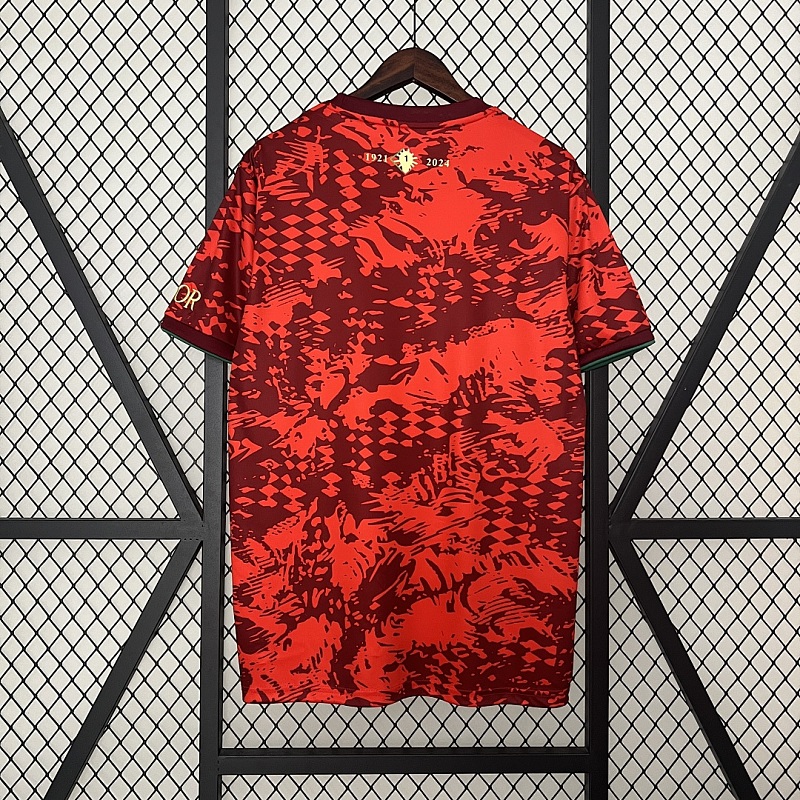 Portogallo Portugal Training Wear Red S-XXL 2