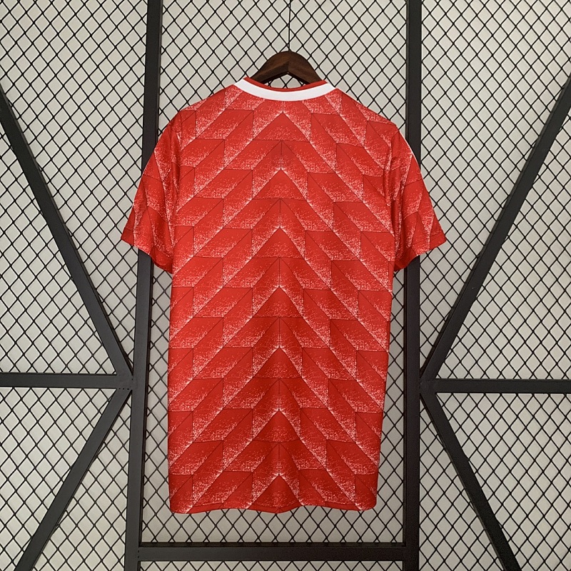 Soviet Union Retro Soviet Union 88/89 Home S-XXL 2