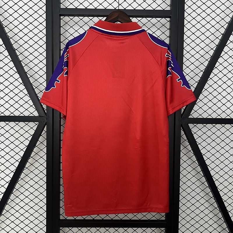 Fiorentina Retro Fiorentina 95/96 Third Away S-XXL 3