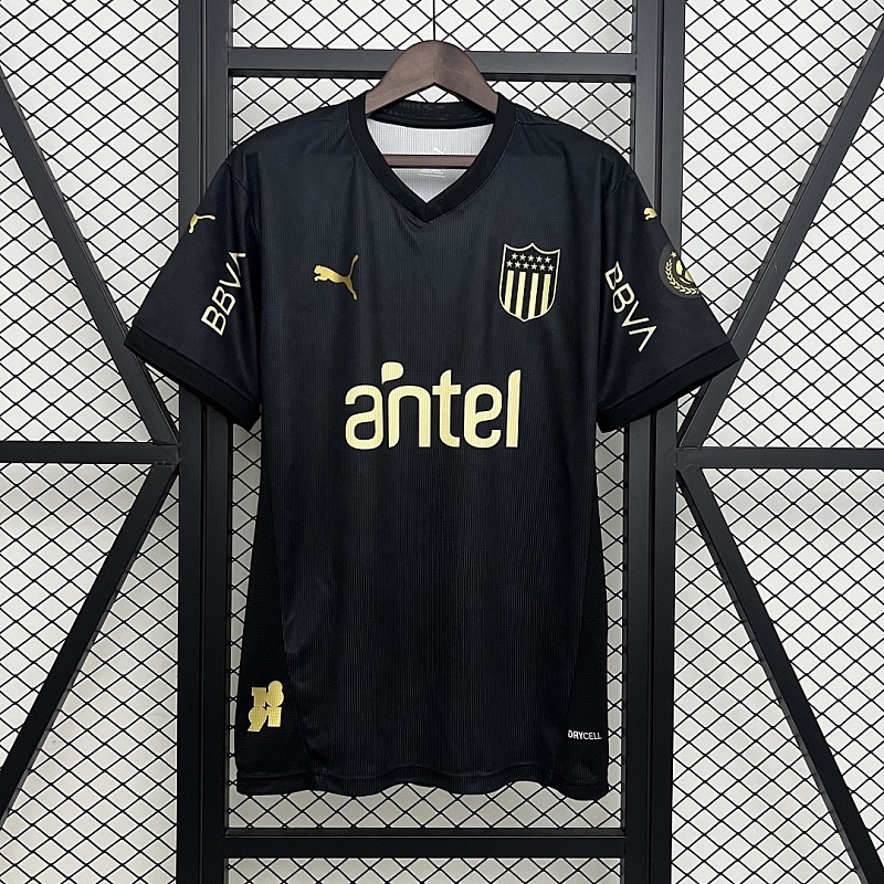 Peñarol Black 25/26 Peñarol Black S-XXL