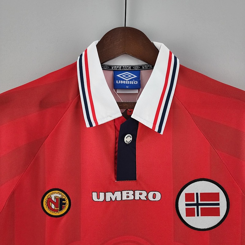 Norway S-XXL Retro 98/99 Norway home S-XXL 3