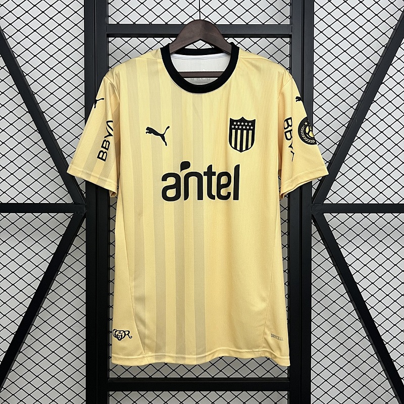 Peñarol Yellow 25/26 Peñarol Yellow S-XXL