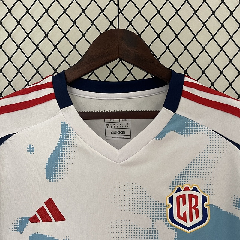 Costa Rica Costa Rica Away S-XXL 3