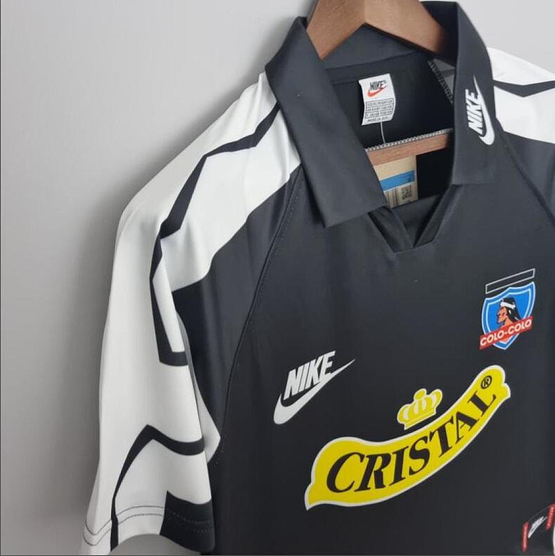 1995 Colo Retro 1995 Colo Colo away S-XXL 6