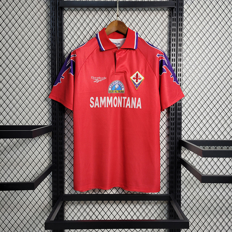 95-96 Florence Retro 95-96 Florence 2 away size S-XXL