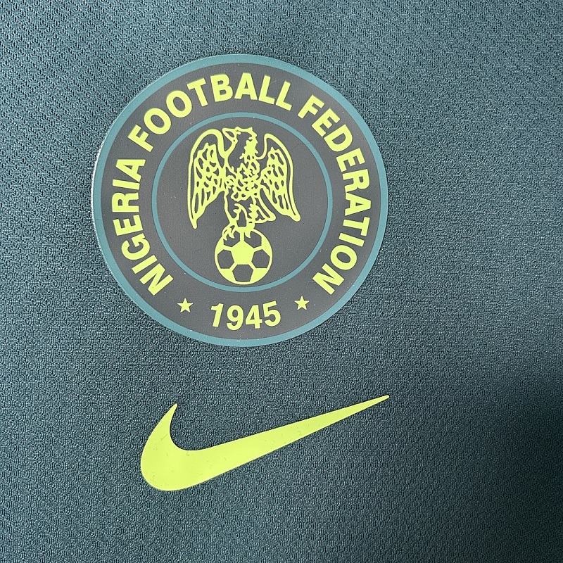 Nigeria S-4XL Nigeria Away S-4XL 5