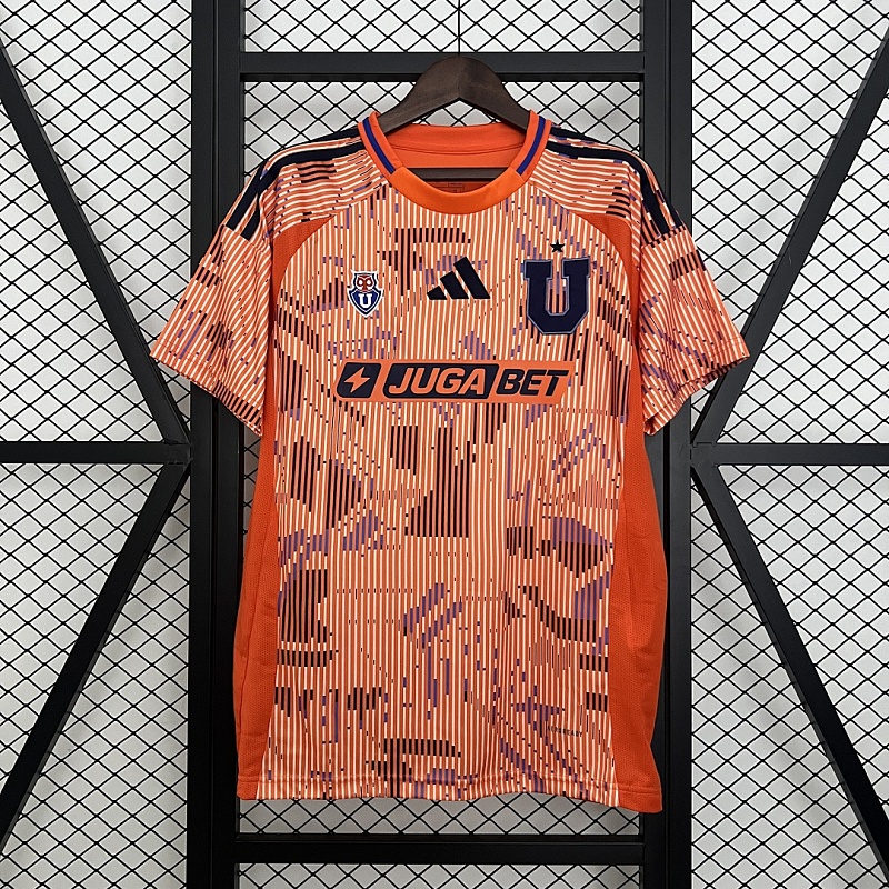 University of 25/26 University of Chile away S-4XL