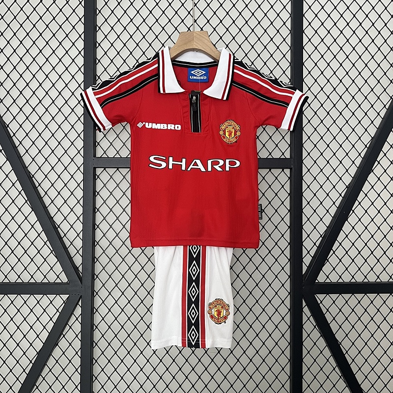 M-U size: kids M-U 98/99 home size: 16-28