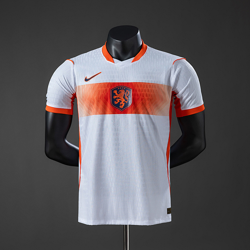 Olanda Netherlands 2026 Away Player Jersey S-3XL
