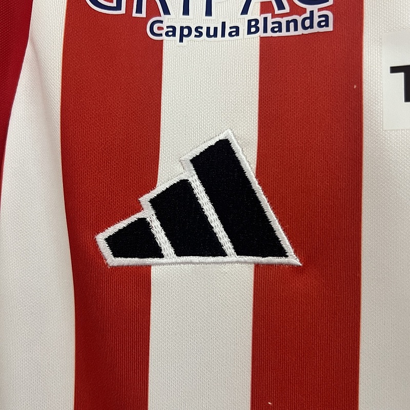 Barranquilla Youth 24/25 Barranquilla Youth Team Home S-XXL 4