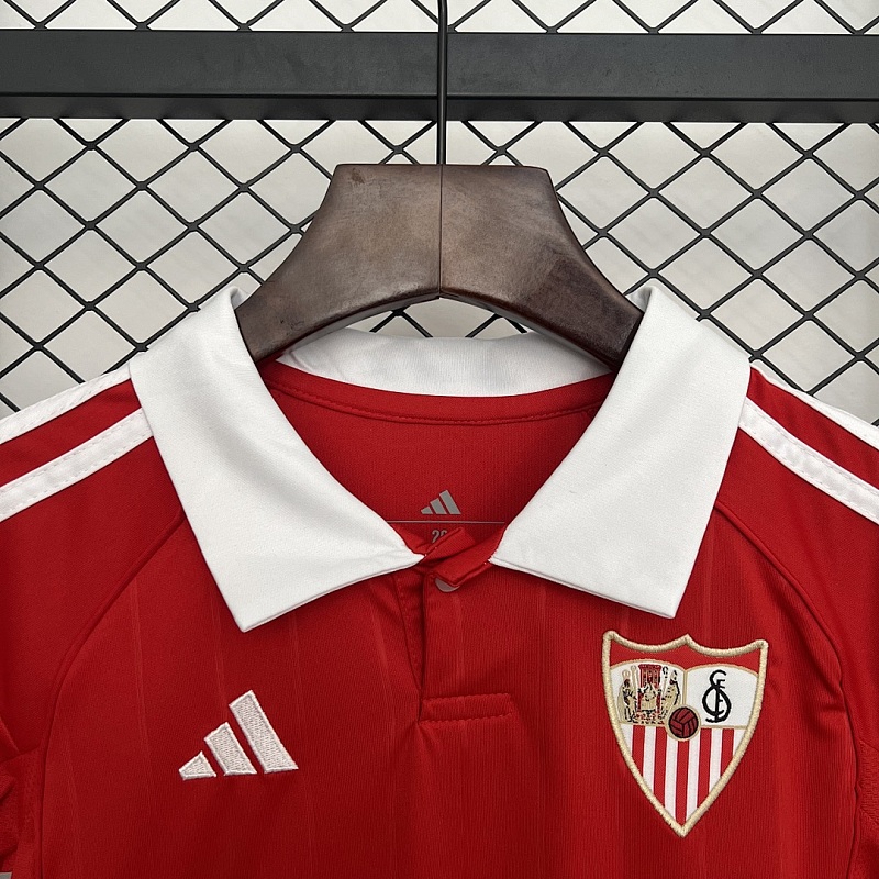 Sevilla 25/26 Sevilla Away Size: 16-28 9