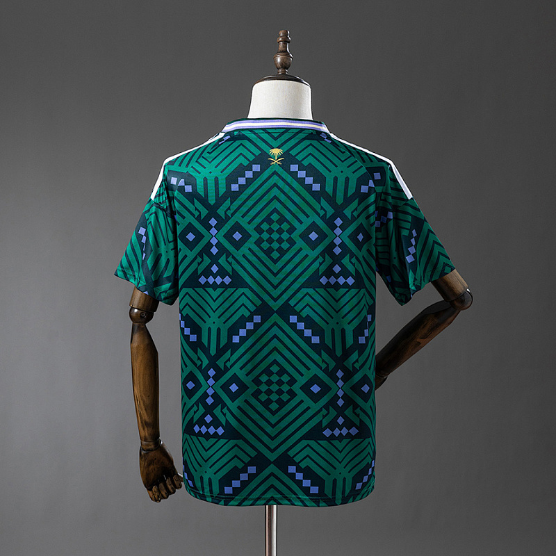 Saudi Arabia Saudi Arabia 2026 Home Jersey S-4XL 2