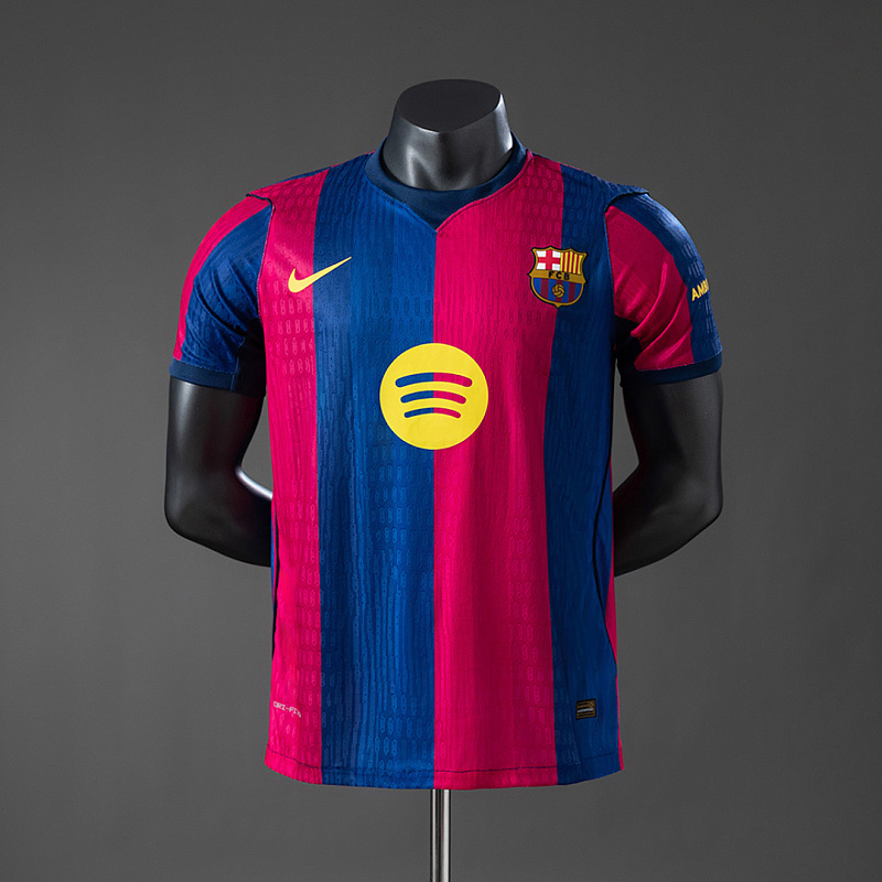 Barcelona Barcelona 26/27 Home Leak Player Jersey S-XXL