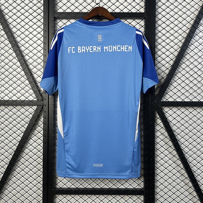 Bayern Munich 25/26 Bayern Munich Goalkeeper S-XXL 3