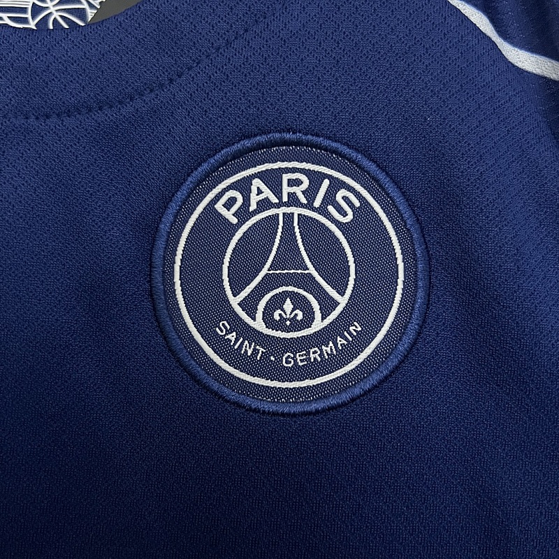 PSG 24/25 kids PSG 4th away size: 16-28 2