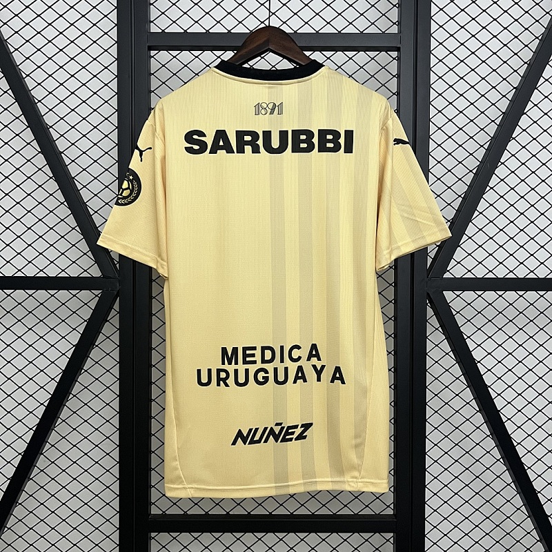Peñarol Yellow 25/26 Peñarol Yellow S-XXL 8