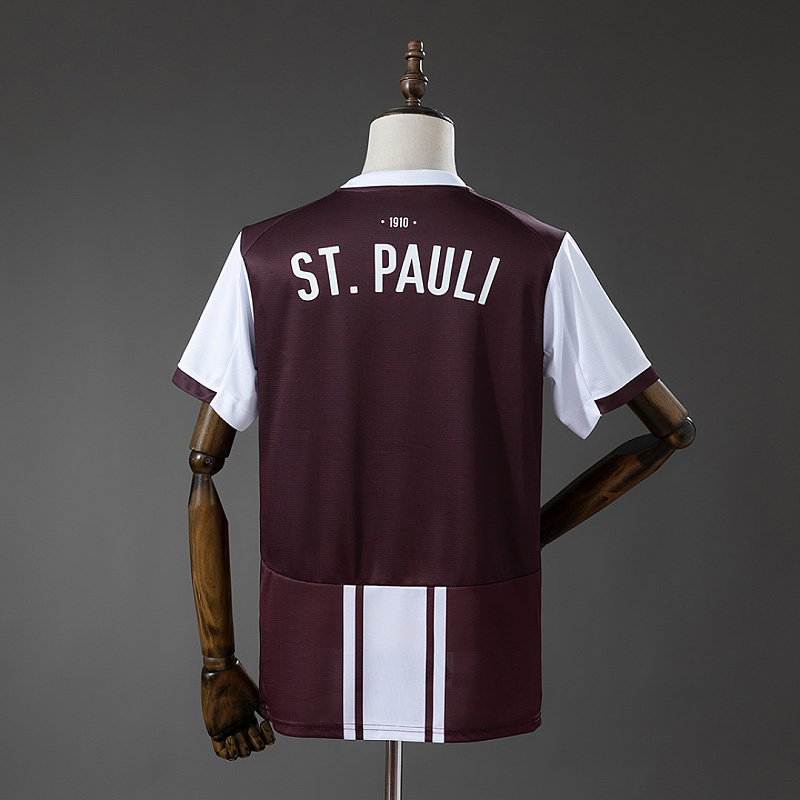 St. Pauli St. Pauli 26/27 Special Jersey S-4XL 2