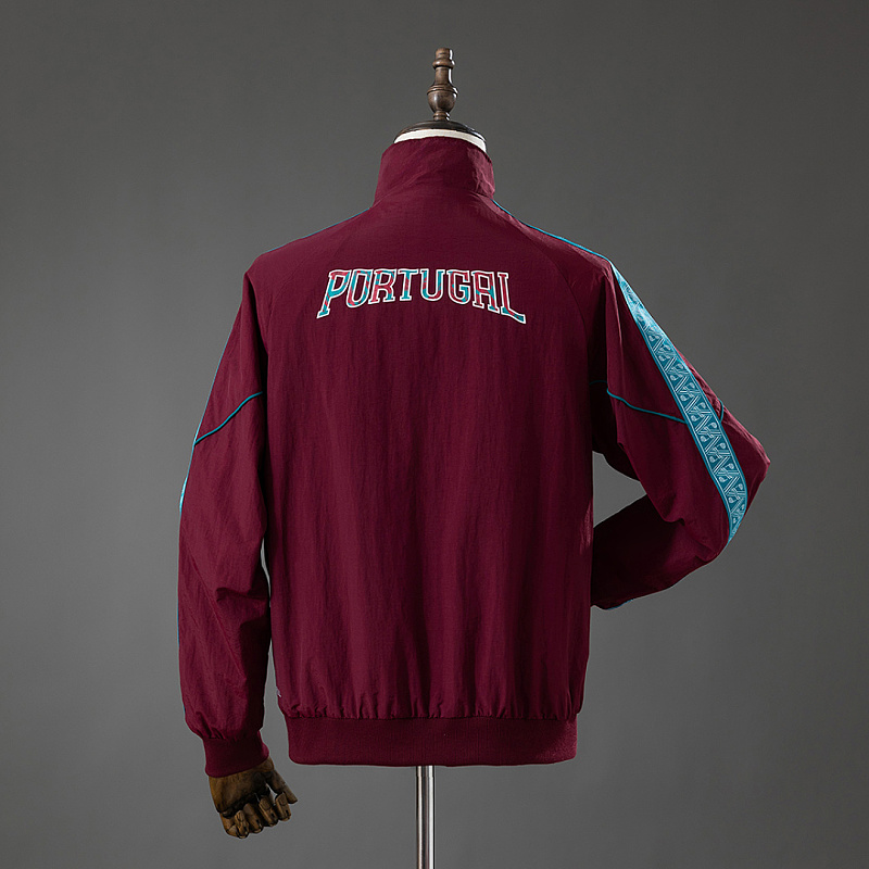Portugal2026 KING Portugal2026 KING Anthem Jacket Windbreaker S-XXL 2
