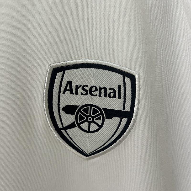 Arsenal 25/26 Arsenal Special Edition White S-4XL 6