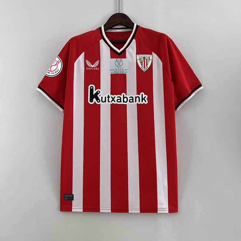 Athletic Bilbao 23/24 Athletic Bilbao Home S-XXL