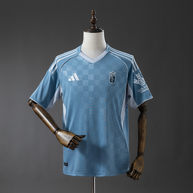Granada Jersey Granada 25/26 Third Away Jersey S-4XL