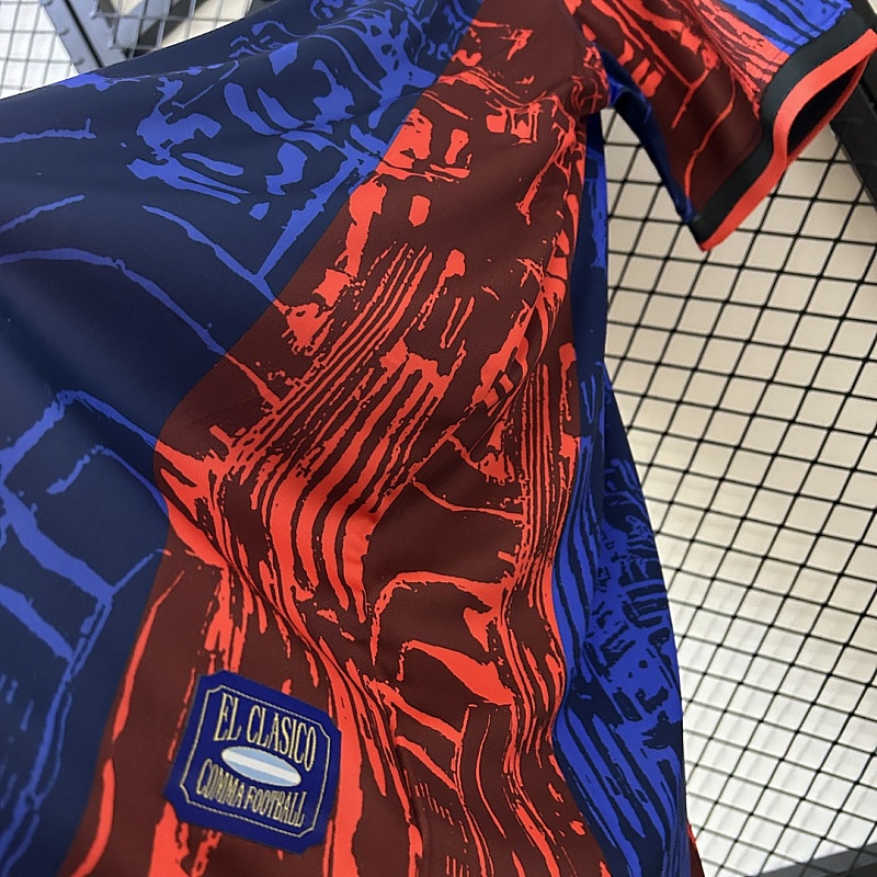 Barcelona 24/25 Barcelona Special Edition S-4XL 7