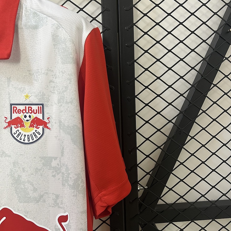 RB Leipzig 25/26 RB Leipzig Home S-4XL 5