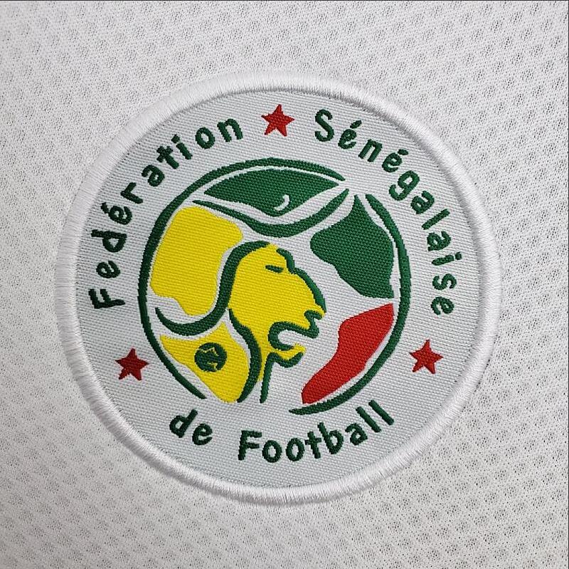 Senegal Retro 2002 Senegal white S-XXL 3
